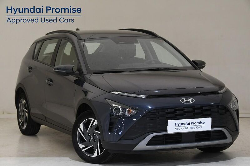 Hyundai Bayon 1.0 TGDI 48V Klass