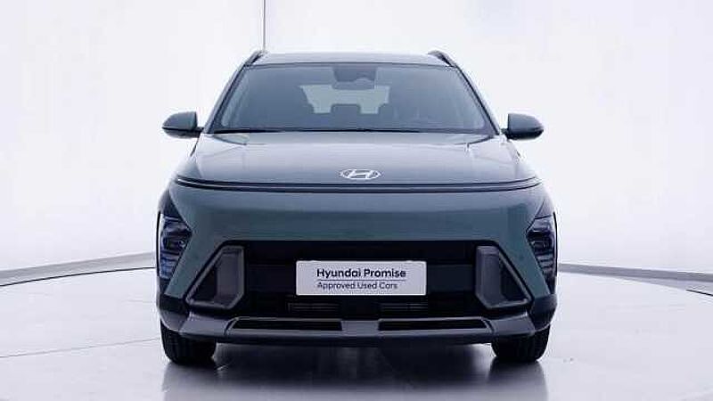 Hyundai Kona 1.0 TGDI 48V Tecno 4x2