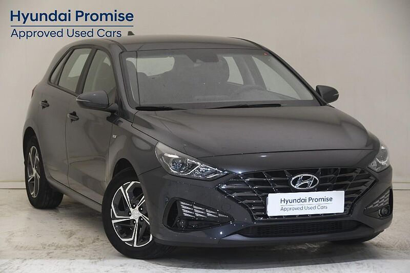 Hyundai i30 1.0 TGDI Klass LR 48V 120
