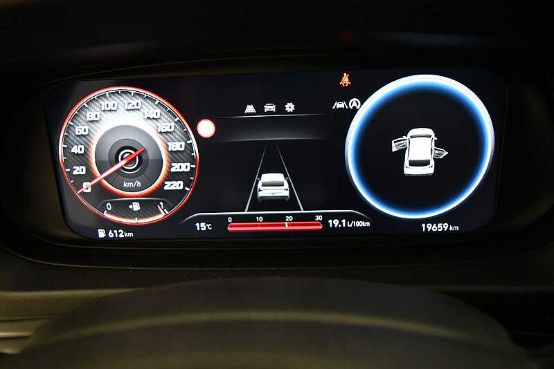 Hyundai i20 1.0 TGDI Klass 100