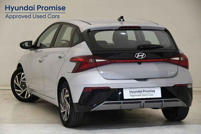 Hyundai i20 1.0 TGDI Klass 100