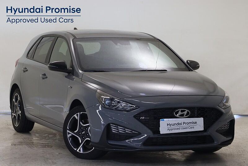 Hyundai i30 1.0 TGDI N Line 30A 120