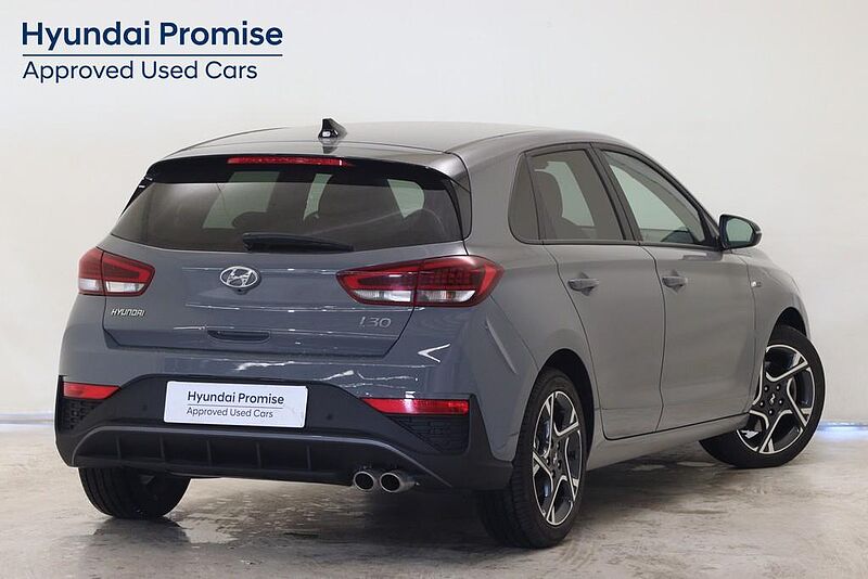 Hyundai i30 1.0 TGDI N Line 30A 120