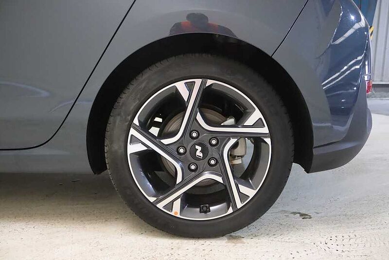 Hyundai i30 1.0 TGDI N Line 30A 120