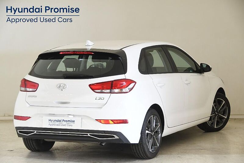 Hyundai i30 1.5 DPI Klass SLX 110